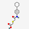 an image of a chemical structure CID 864329