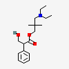 an image of a chemical structure CID 8645