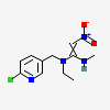 an image of a chemical structure CID 86457