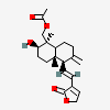 an image of a chemical structure CID 86579083