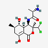 an image of a chemical structure CID 86580389