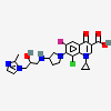 an image of a chemical structure CID 86582886