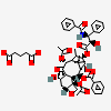 an image of a chemical structure CID 86585499