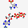 an image of a chemical structure CID 86589663