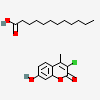 an image of a chemical structure CID 86592258