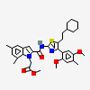 an image of a chemical structure CID 86594521