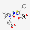 an image of a chemical structure CID 86594533