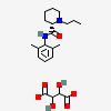an image of a chemical structure CID 86594745