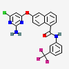 an image of a chemical structure CID 86624917