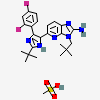 an image of a chemical structure CID 86626988