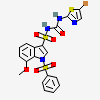 an image of a chemical structure CID 86630945