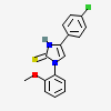 an image of a chemical structure CID 866326
