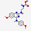 an image of a chemical structure CID 86639967