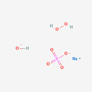 Periodate Sodium Hydroxide Hydrogen Peroxide H3inao7 Pubchem