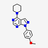 an image of a chemical structure CID 866503