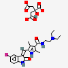 an image of a chemical structure CID 86658825
