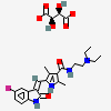 an image of a chemical structure CID 86658827
