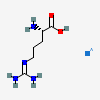 an image of a chemical structure CID 86664593