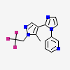 an image of a chemical structure CID 86697092