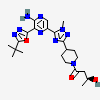 an image of a chemical structure CID 86727670