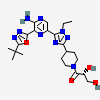 an image of a chemical structure CID 86727677