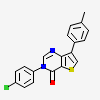 an image of a chemical structure CID 86729807