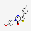 an image of a chemical structure CID 86729808