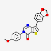 an image of a chemical structure CID 86729810