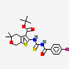 an image of a chemical structure CID 86731955