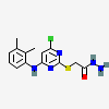 an image of a chemical structure CID 86733080