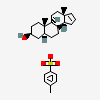 an image of a chemical structure CID 86743631