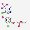 an image of a chemical structure CID 86747522