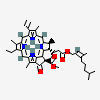 an image of a chemical structure CID 86765365