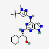 an image of a chemical structure CID 86765990