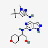 an image of a chemical structure CID 86765991
