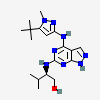 an image of a chemical structure CID 86765992