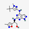 an image of a chemical structure CID 86765995