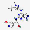an image of a chemical structure CID 86766001
