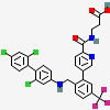 an image of a chemical structure CID 86766094