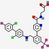 an image of a chemical structure CID 86766098