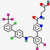 an image of a chemical structure CID 86766110