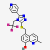 an image of a chemical structure CID 86807992