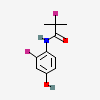 an image of a chemical structure CID 86814981