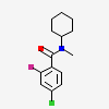 an image of a chemical structure CID 86909191