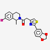 an image of a chemical structure CID 86954544