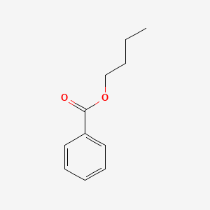 Butyl benzoate, C11H14O2