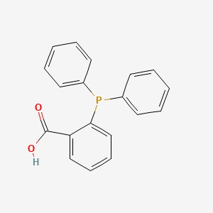 2-(Diphenylphosphino)benzoic acid