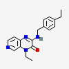 an image of a chemical structure CID 87054587