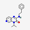 an image of a chemical structure CID 87054594