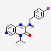 an image of a chemical structure CID 87054600
